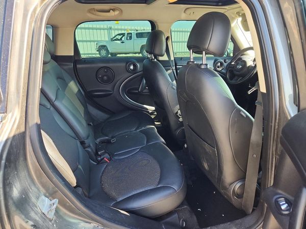 2013 MINI COOPER — PSRS