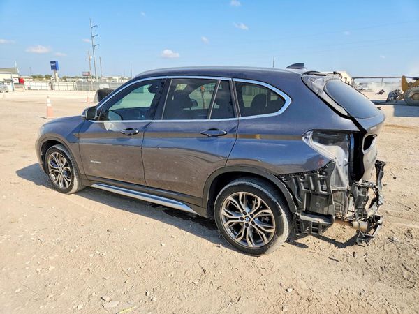 2017 BMW X1 — DSRA