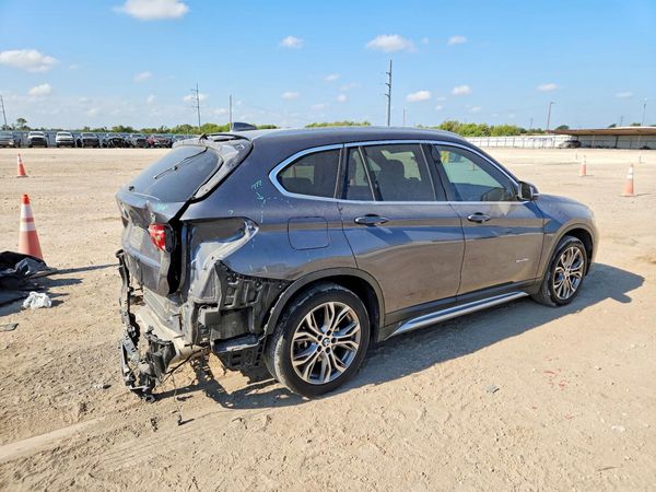 2017 BMW X1 — PSRA