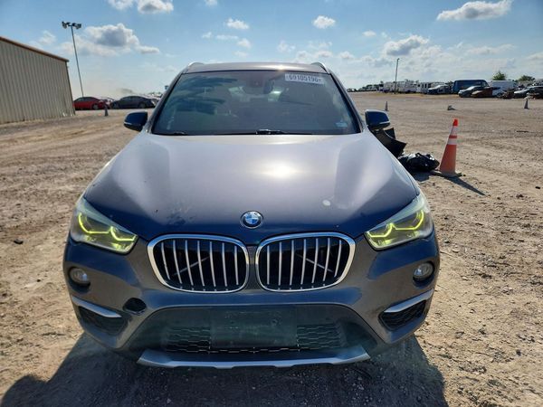 2017 BMW X1 — DIRF