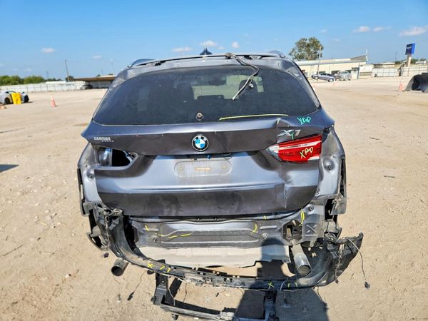 2017 BMW X1 — DIRR