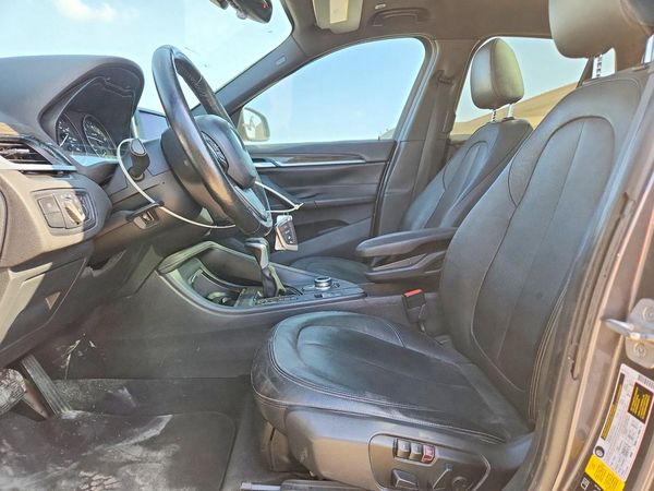 2017 BMW X1 — DENT