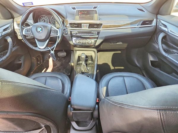 2017 BMW X1 — CKPT