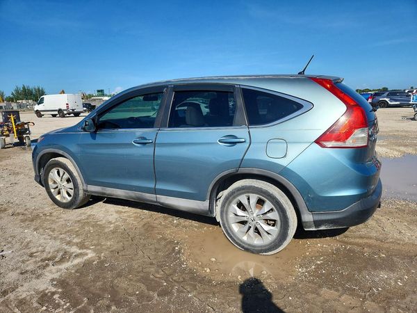 2014 HONDA CRV EX