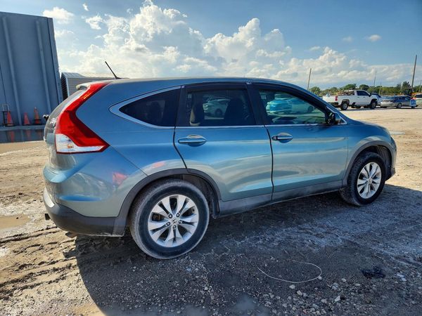 2014 HONDA CRV EX