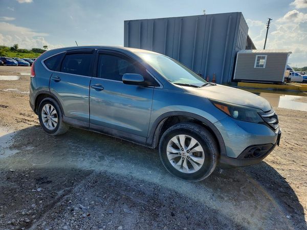 2014 HONDA CRV EX