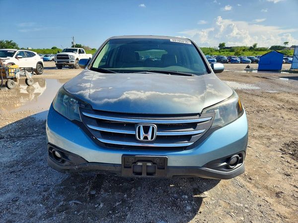 2014 HONDA CRV EX