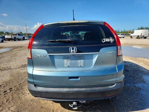 2014 HONDA CRV EX