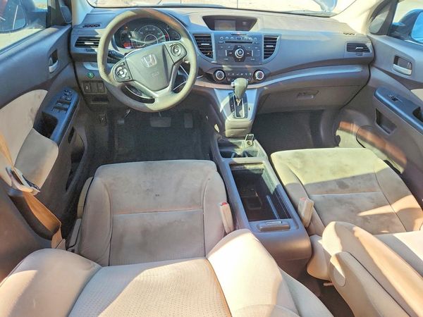 2014 HONDA CRV EX
