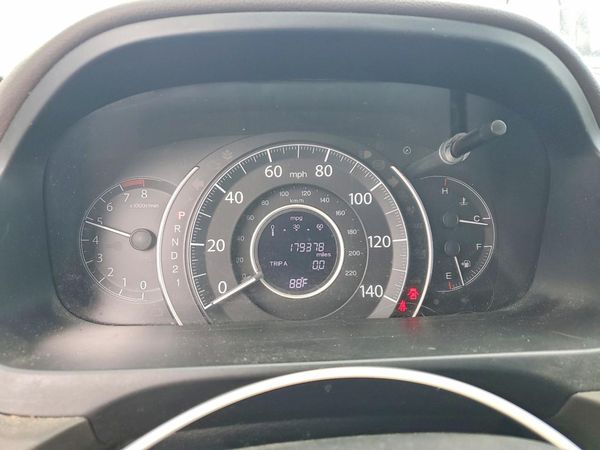 2014 HONDA CRV EX