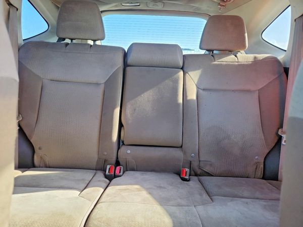 2014 HONDA CRV EX