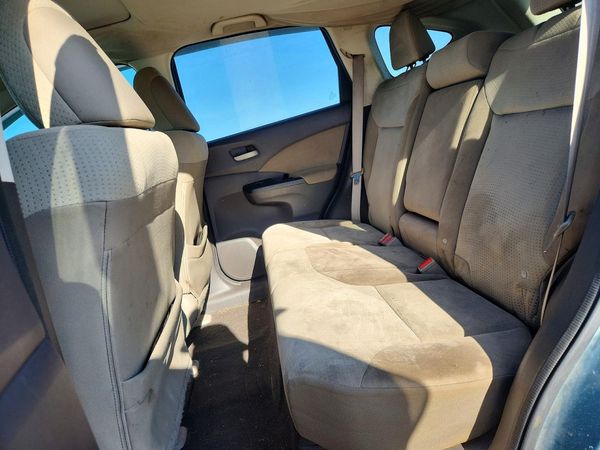 2014 HONDA CRV EX