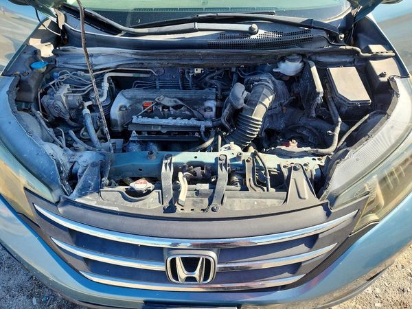 2014 HONDA CRV EX