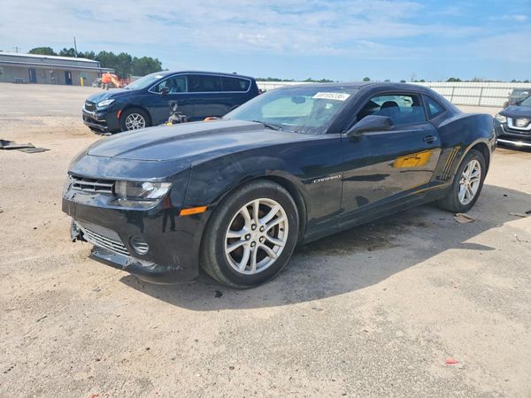 2015 CHEVROLET CAMARO — DSFA — Front 3/4
