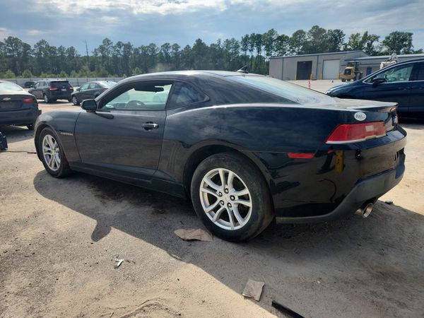 2015 CHEVROLET CAMARO 2LS — DSRA
