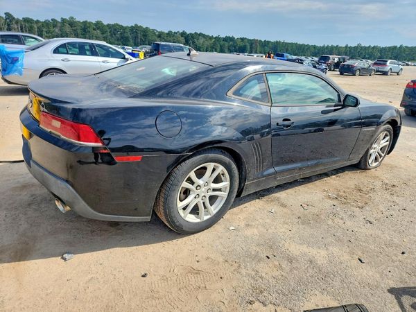 2015 CHEVROLET CAMARO 2LS — PSRA