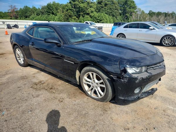 2015 CHEVROLET CAMARO 2LS — Passenger 3/4