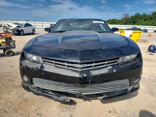 2015 CHEVROLET CAMARO 2LS — DIRF