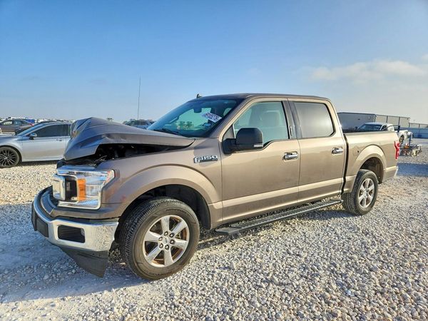 2018 FORD F150