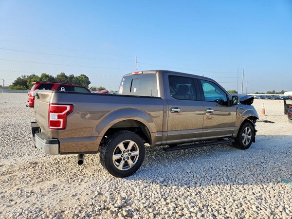 2018 FORD F150