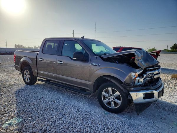 2018 FORD F150