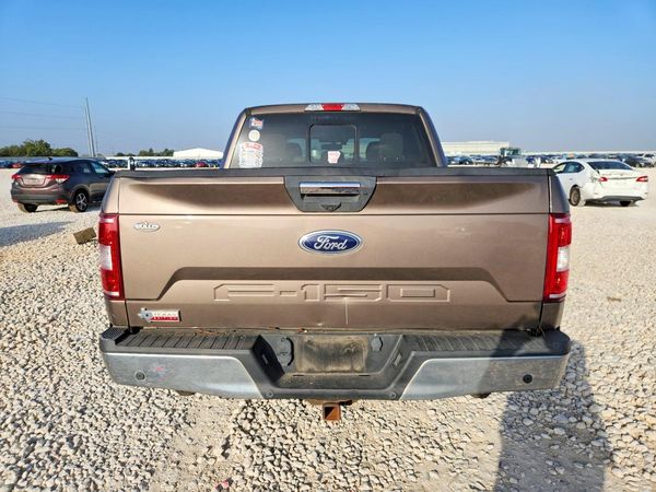 2018 FORD F150
