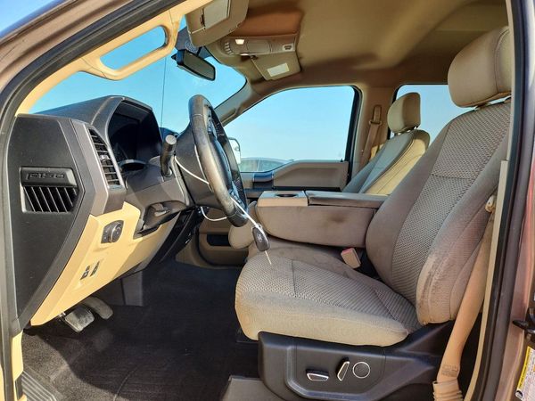 2018 FORD F150