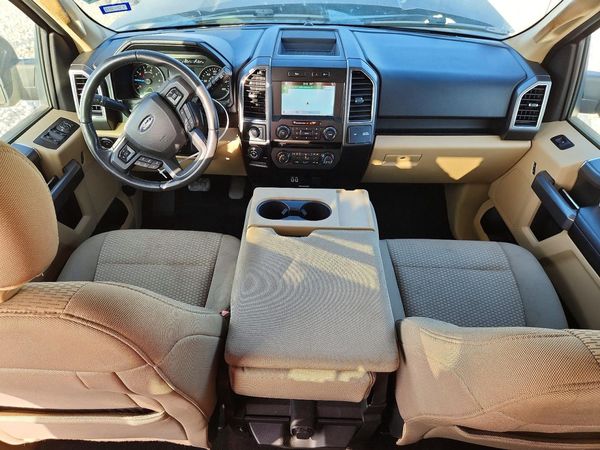 2018 FORD F150