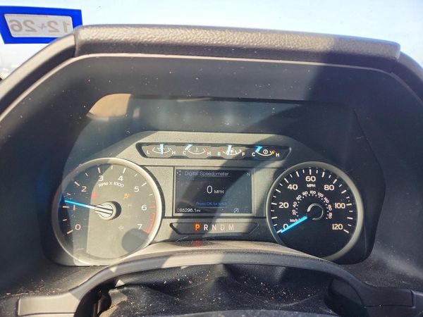 2018 FORD F150