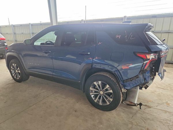 2025 CHEVROLET EQUINOX 1LT — DSRA