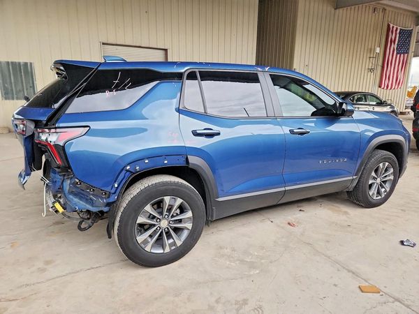 2025 CHEVROLET EQUINOX 1LT — PSRA