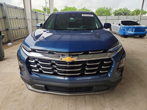 2025 CHEVROLET EQUINOX 1LT — DIRF