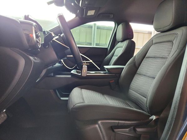 2025 CHEVROLET EQUINOX 1LT — DENT