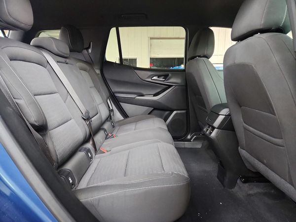 2025 CHEVROLET EQUINOX 1LT — PSRS