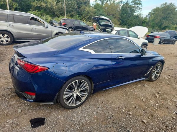 2019 INFINITI Q60 — PSRA