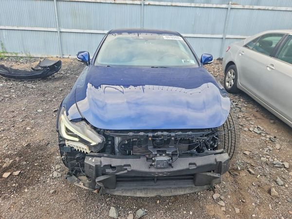 2019 INFINITI Q60 — DIRF