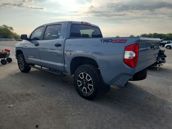 2018 TOYOTA TUNDRA SR5 — DSRA
