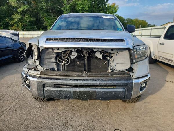 2018 TOYOTA TUNDRA SR5 — DIRF
