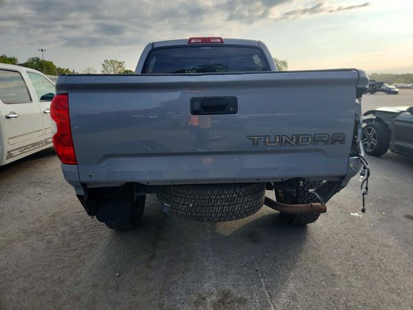 2018 TOYOTA TUNDRA SR5 — DIRR