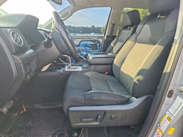 2018 TOYOTA TUNDRA SR5 — DENT