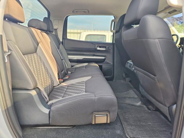 2018 TOYOTA TUNDRA SR5 — PSRS