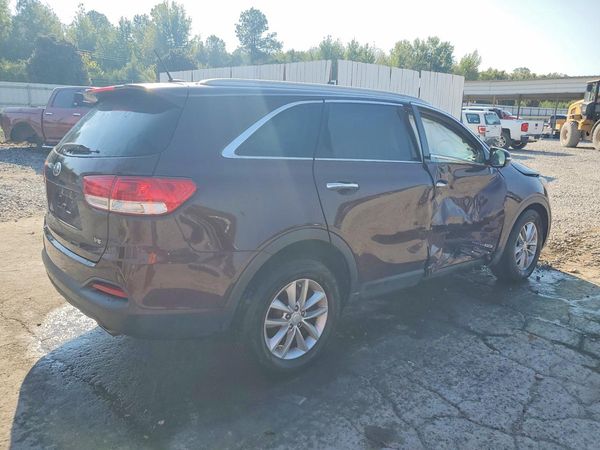 2017 KIA SORENTO — PSRA