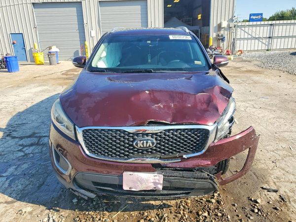 2017 KIA SORENTO — DIRF
