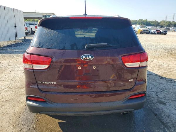 2017 KIA SORENTO — DIRR