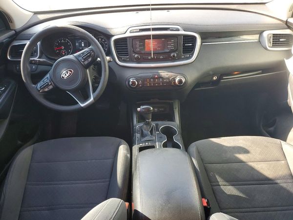 2017 KIA SORENTO — CKPT