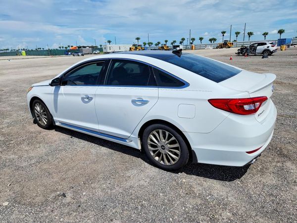 2015 HYUNDAI SONATA — DSRA