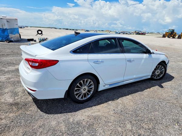 2015 HYUNDAI SONATA — PSRA
