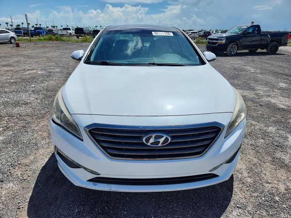 2015 HYUNDAI SONATA — DIRF