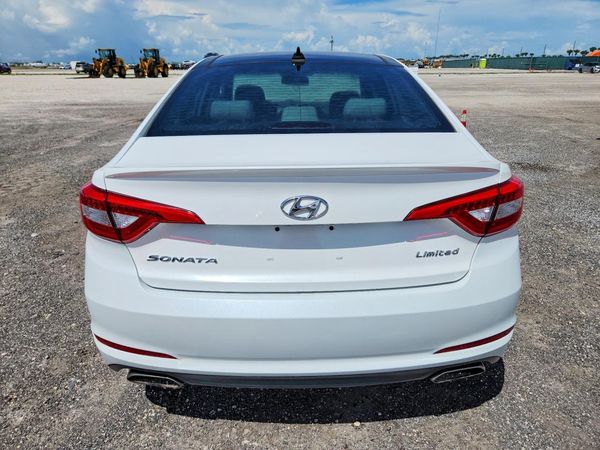 2015 HYUNDAI SONATA — DIRR
