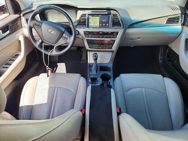 2015 HYUNDAI SONATA — CKPT